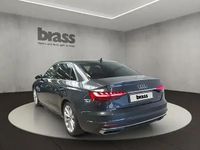Gebraucht Audi A4 Advanced Plus 286 PS (210 kW) 2022 Manhattangrau metallic Limousine