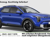 Neu Kia Stonic 114 PS (83 kW) 2026 Yachtblau metallic SUV