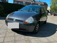 Gebraucht Ford Ka 70 PS (51 kW) 2008 Grau Kleinwagen