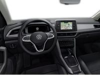 Gebraucht VW T-Roc Style 150 PS (110 kW) 2024 Weiß SUV
