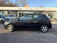 Gebraucht Toyota Corolla Sol 110 PS (80 kW) 2005 Black mica / ink Limousine