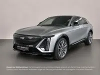 Gebraucht Cadillac LYRIQ 388 kW (528 PS) 2024 Silber SUV