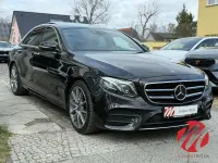 Gebraucht Mercedes E300 AMG 272 PS (200 kW) 2020 Obsidianschwarz  metalliclack Limousine