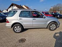 gebraucht Mercedes ML270 ML 270CDI Final Edition Xenon Schieb Anhäng