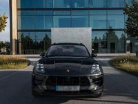 Gebraucht Porsche Macan Turbo 441 PS (324 kW) 2020 Grau SUV