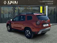 Gebraucht Dacia Duster Prestige 101 PS (74 kW) 2022 Captur orange SUV