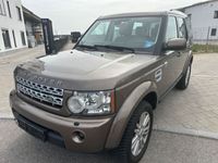 gebraucht Land Rover Discovery 4 SDV6 HSE 7-Sitze Panorama TÜV NEU