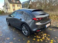 Gebraucht Mazda 3 Selection 150 PS (110 kW) 2021 Grau Limousine