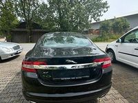 Gebraucht Jaguar XF 275 PS (202 kW) 2011 Schwarz Limousine