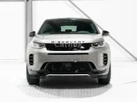 Gebraucht Land Rover Discovery Sport HSE Dynamic 250 PS (183 kW) 2023 Silber SUV