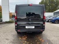 Neu Renault Trafic Evolution 170 PS (125 kW) 2025 Tenebroschwarz metallic (schwarz) (schwarz) Van / Kleinbus