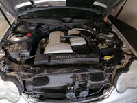 Gebraucht Mercedes 180 175 PS (128 kW) 2000 Limousine