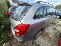 Gebraucht Skoda Fabia 69 PS (50 kW) 2008 Gelb Limousine