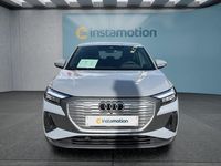 Gebraucht Audi Q4 Sportback e-tron 150 kW (204 PS) 2022 Grau SUV