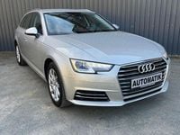 Gebraucht Audi A4 Ambiente 190 PS (139 kW) 2016 Silber Kombi