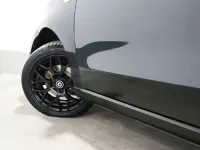 Usata Smart ForFour 71 CV (52 kW) 2015 Nero Utilitaria