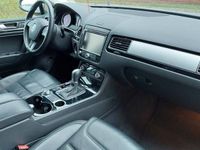 gebraucht VW Touareg 3.0 V6 TDI SCR Tiptr. BMT Terrain Te...