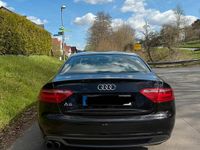 Gebraucht Audi A5 Design 179 PS (131 kW) 2008 Schwarz Coupé