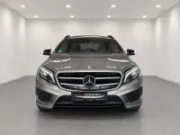 Gebraucht Mercedes GLA250 AMG 211 PS (155 kW) 2015 Grau SUV