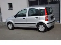 Brugt Fiat Panda Dynamic 60 HK (44 kW) 2007 Sølv Hatchback