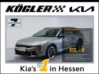 Neu Kia K4 179 PS (131 kW) 2026 Grau Kombi