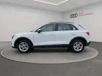 Gebraucht Audi Q3 Sport 190 PS (139 kW) 2022 Ibisweiß SUV
