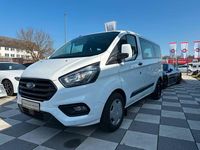 Gebraucht Ford Transit 131 PS (96 kW) 2019 Weiß Van / Kleinbus
