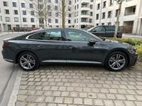 Gebraucht VW Arteon R-line 190 PS (139 kW) 2020 Grau Limousine