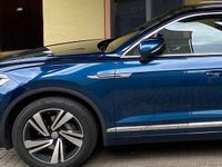 Gebraucht VW Touareg Elegance 286 PS (210 kW) 2019 Blau SUV