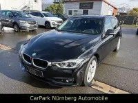 Gebraucht BMW 318 Advantage 150 PS (110 kW) 2017 Schwarz Kombi