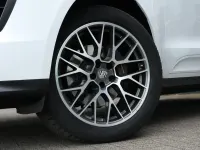Gebraucht Porsche Macan 252 PS (185 kW) 2017 Weiß SUV