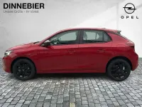 Gebraucht Opel Corsa Edition 101 PS (74 kW) 2025 Rot (metallic) Kleinwagen
