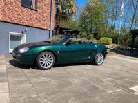 Gebraucht MG F 120 PS (88 kW) 1999 Grün Cabrio