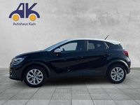 Gebraucht Renault Captur Zen 91 PS (66 kW) 2022 Schwarz gne + weiss qnw SUV