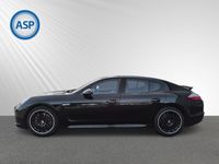 Gebraucht Porsche Panamera 299 PS (219 kW) 2012 Schwarz metallic Limousine
