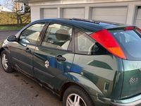 Gebraucht Ford Focus 116 PS (85 kW) 2004 Grün Limousine