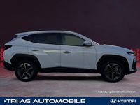 Neu Hyundai Tucson Trend 215 PS (158 kW) 2025 Serenity white / mic SUV