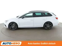 Gebraucht Seat Leon 4Drive 300 PS (220 kW) 2018 Weiß Kombi