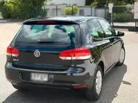 Gebraucht VW Golf 80 PS (58 kW) 2010 Schwarz Coupé