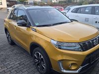 Gebraucht Suzuki Vitara Comfort+ 102 PS (75 kW) 2022 Solar/cosmic black SUV