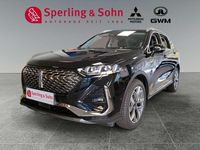 Neu Wey 03 Lux 367 PS (269 kW) 2025 Schwarz SUV