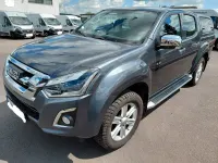 Gebraucht Isuzu D-Max 163 PS (119 kW) 2017 Grau Pickup