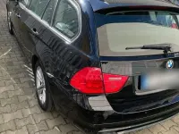 Gebraucht BMW 320 184 PS (135 kW) 2011 Schwarz Kombi