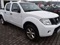 Gebraucht Nissan Navara XE 144 PS (105 kW) 2015 Weiß Abholung