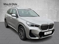 Gebraucht BMW X1 Performance 136 PS (100 kW) 2025 Silber SUV