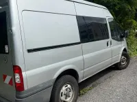Gebraucht Ford Transit 149 PS (109 kW) 2007 Grau