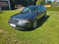 Gebraucht VW Passat 275 PS (202 kW) 2002 Grau Kombi