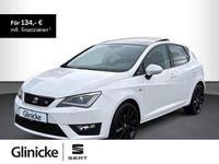 Gebraucht Seat Ibiza FR 75 PS (55 kW) 2017 Weiß Kleinwagen