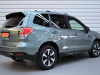 Gebraucht Subaru Forester Exclusive+ 150 PS (110 kW) 2017 Grün SUV