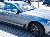 gebraucht BMW 530 e Hybrid 252 PS, Sportline und Businessline-Ausstattung
